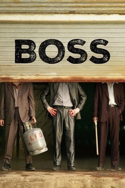 Poster for Boss (보스) (2025)