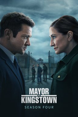 Poster for Mayor of Kingstown - Season 4