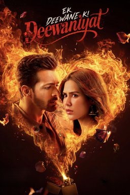 Poster for Ek Deewane Ki Deewaniyat (2025)