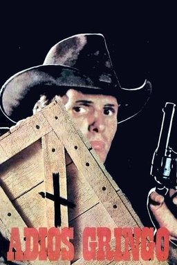 Poster for Adiós Gringo (1965)
