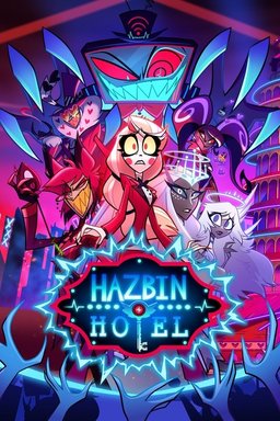 Poster for Hazbin Hotel - Season 2