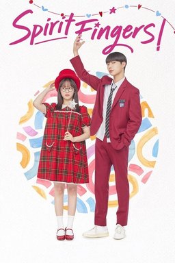 Poster for Spirit Fingers! (Seupirit Pinggeoseu! / 스피릿 핑거스!) - Season 1