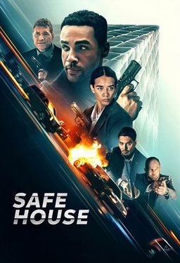 Poster for Safe House (2025)
