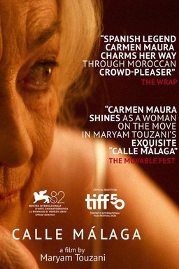 Poster for Calle Málaga (2026)