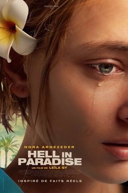 Poster for Hell in Paradise (2025)