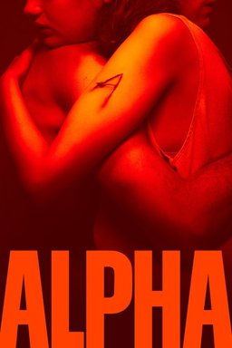 Poster for Alpha (2025)