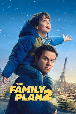 Poster for The Family Plan 2 (2025)