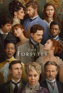 Poster for The Forsyte Saga - Season 1