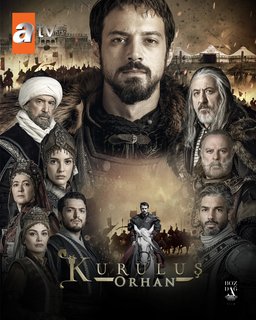 Poster for Kurulus: Orhan - Season 1