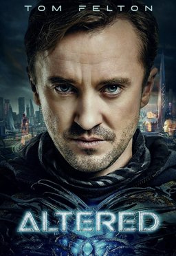 Poster for Altered (2025)