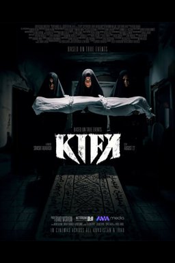 Poster for Kifn (کفن) (2024)