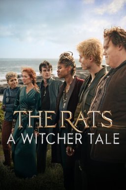 Poster for The Rats: A Witcher Tale (2025)