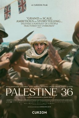 Poster for Palestine 36 (2025)