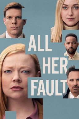 Poster for All Her Fault - Season 1