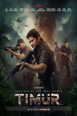 Poster for Timur (2025)
