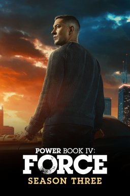 Poster for Power Book IV: Force - Season 3
