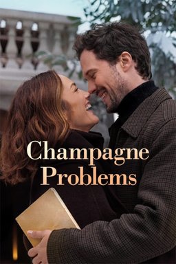 Poster for Champagne Problems (2025)