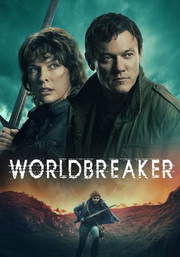 Poster for Worldbreaker (2025)