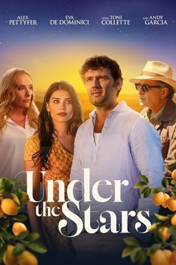 Poster for Under the Stars (2025)