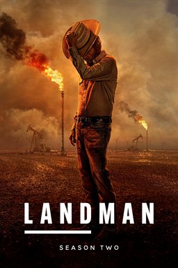 Poster for Landman - Season 2