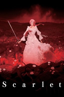 Poster for Scarlet (果てしなきスカーレット) (2025)
