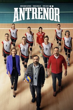 Poster for The Coach - Season 1