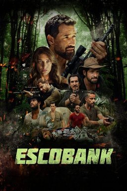 Poster for Escobank (2025)