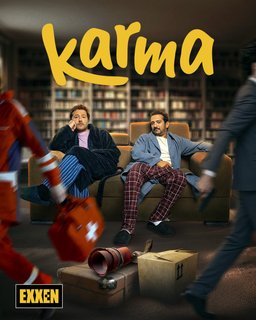 Poster for Karma - Season 1