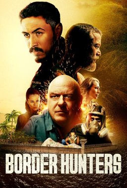 Poster for Border Hunters (2025)