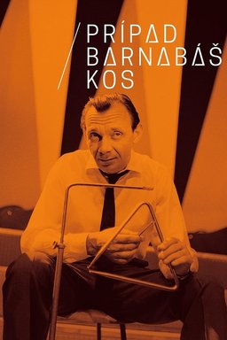 Poster for The Barnabáš Kos Case (1965)