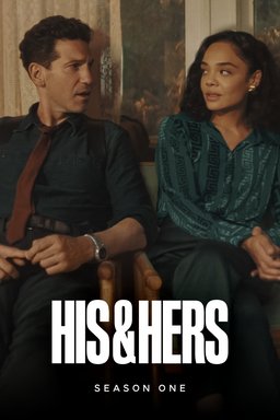 Poster for HIS & HERS - Season 1