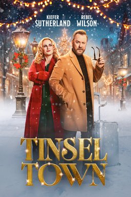 Poster for Tinsel Town (2025)