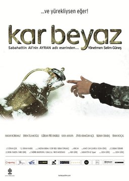 Poster for White As Snow (2010)