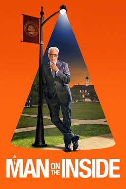 Poster for A Man on the Inside - Season 2