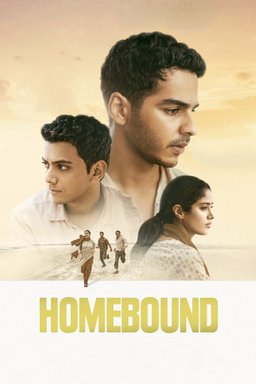 Poster for Homebound (2025)