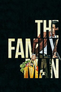 Poster for The Family Man - Season 3