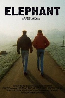 Poster for Elephant (1989)
