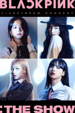 Poster for BLACKPINK - The Show (2021)