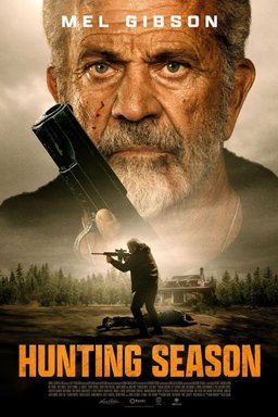 Poster for Hunting Season (2025)