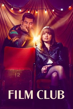 Poster for Film Club - Season 1
