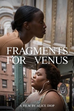 Poster for Fragments for Venus (2025)