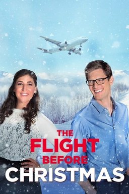 Poster for The Flight Before Christmas (2015)