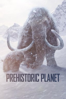 Poster for Prehistoric Planet - Season 3