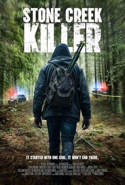 Poster for Stone Creek Killer (2025)