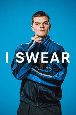 Poster for I Swear (2025)