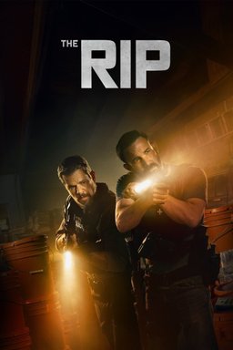 Poster for The Rip (2026)