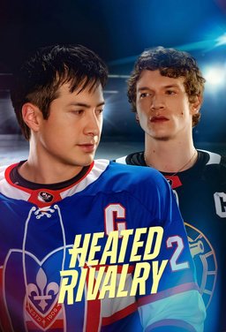 Poster for Heated Rivalry - Season 1