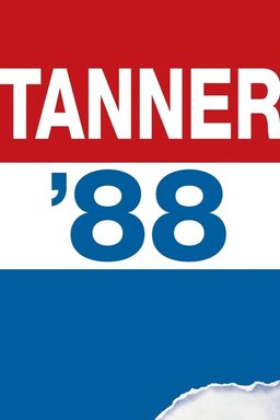 Poster for Tanner '88 - Season 1