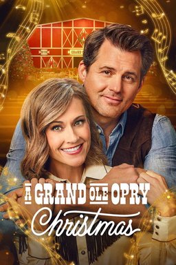 Poster for A Grand Ole Opry Christmas (2025)