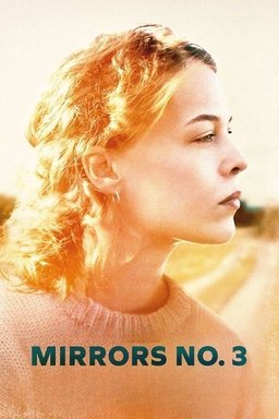 Poster for Mirrors No. 3 (2025)